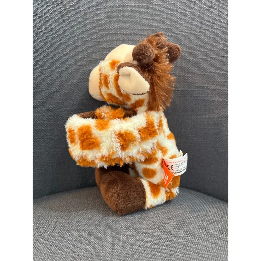 Wild Republic Plush Giraffe‎ Stuffed Animal Toy